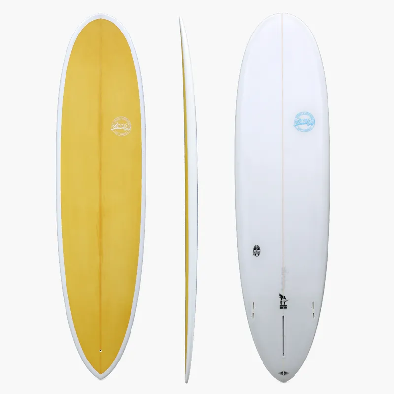 Zuma Jay 7'3 Serpent Yellow
